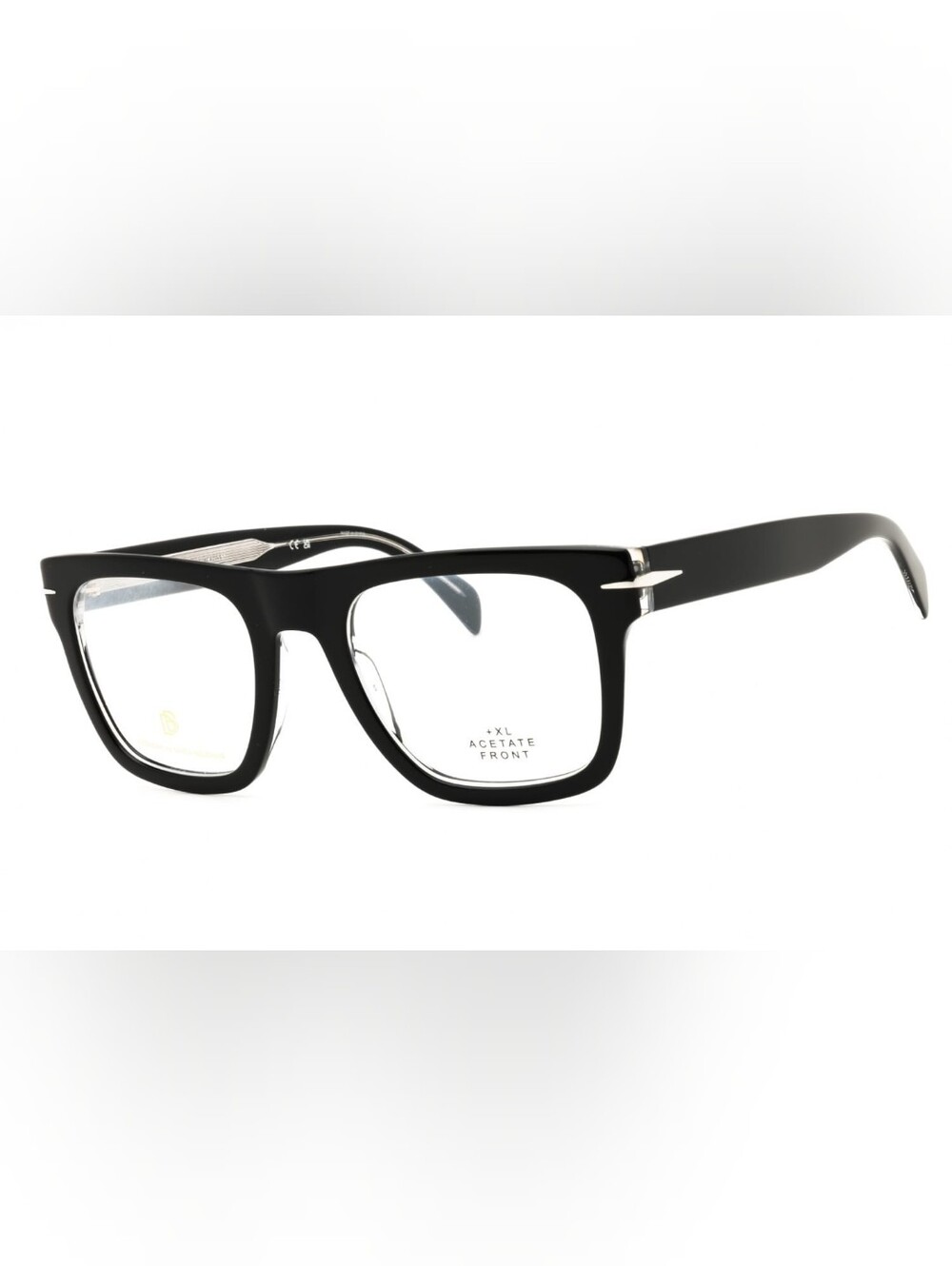 David Beckham DB 7020/FLAT, Men's Eyewear, Rectangle, Acetate